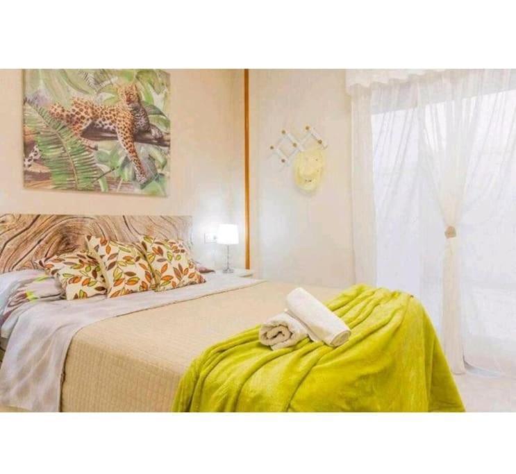 شقة Pink Catia Coqueto Piso Playa Del Cura تورّيفيِخا المظهر الخارجي الصورة