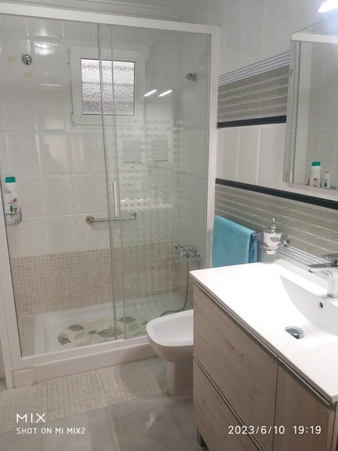 شقة Pink Catia Coqueto Piso Playa Del Cura تورّيفيِخا المظهر الخارجي الصورة